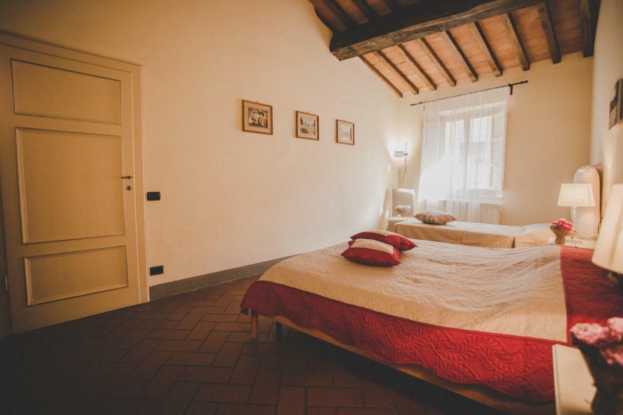 Il Cuore Di Lucca Apartment Exterior photo