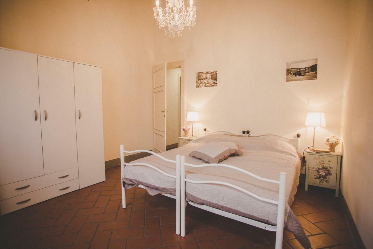 Il Cuore Di Lucca Apartment Exterior photo