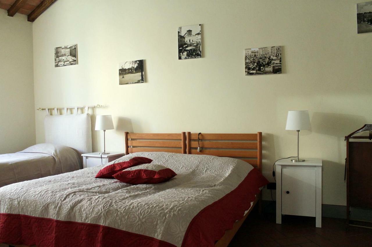 Il Cuore Di Lucca Apartment Exterior photo
